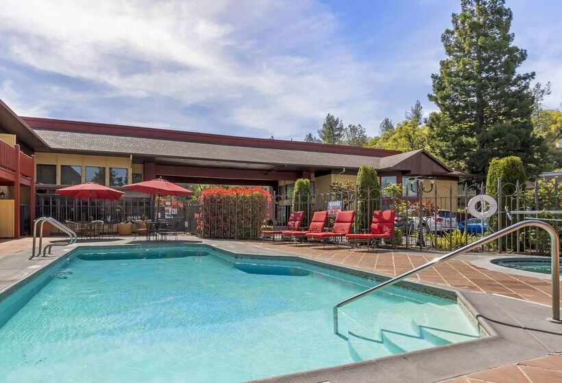 酒店 Best Western Plus Placerville Inn