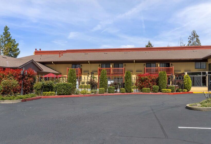 酒店 Best Western Plus Placerville Inn