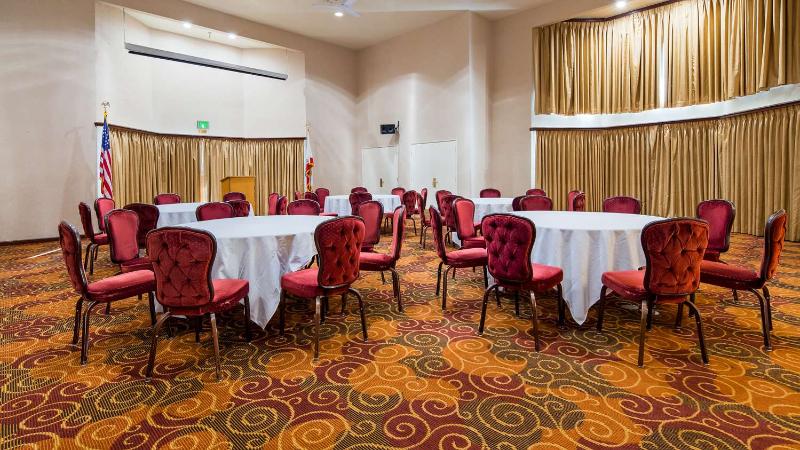 酒店 Best Western Plus Placerville Inn