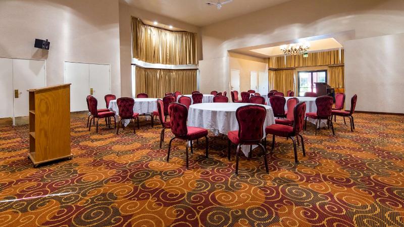 酒店 Best Western Plus Placerville Inn