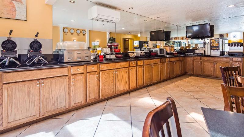 酒店 Best Western Plus Placerville Inn