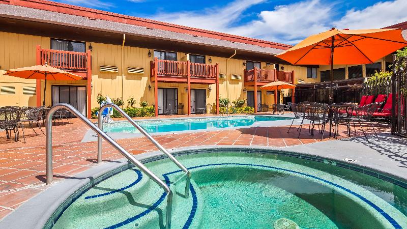 酒店 Best Western Plus Placerville Inn