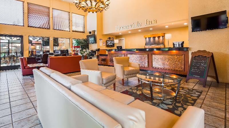 酒店 Best Western Plus Placerville Inn