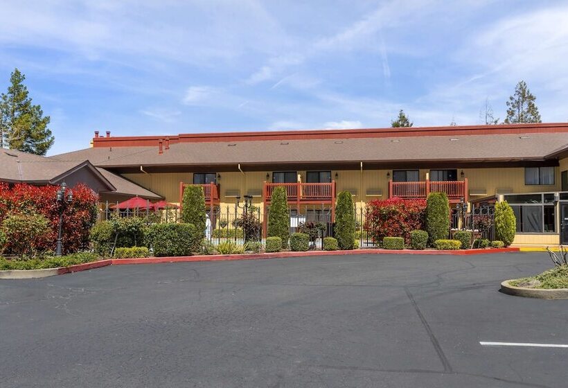 酒店 Best Western Plus Placerville Inn