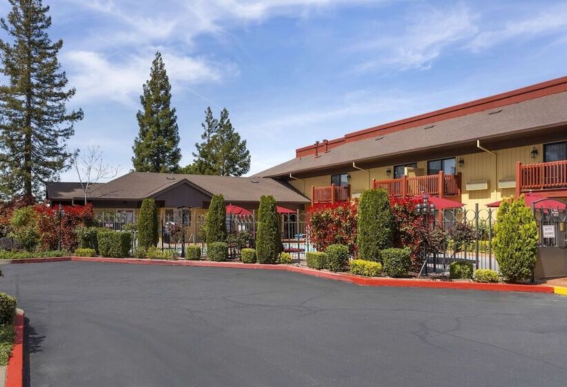 酒店 Best Western Plus Placerville Inn