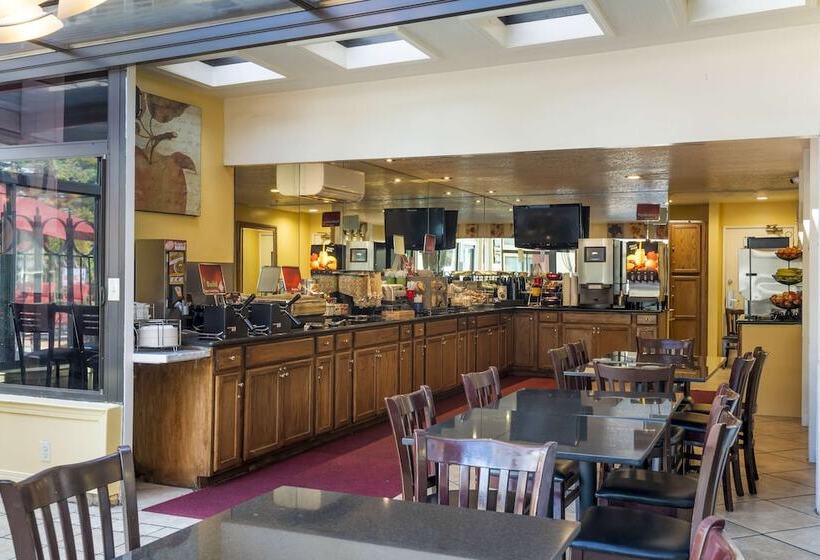 酒店 Best Western Plus Placerville Inn