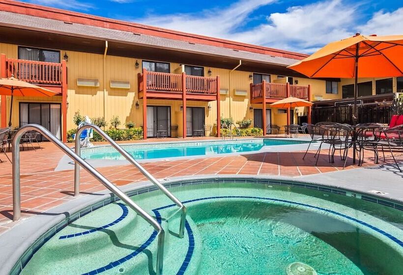 酒店 Best Western Plus Placerville Inn