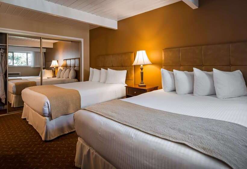 هتل Best Western Plus Santa Barbara