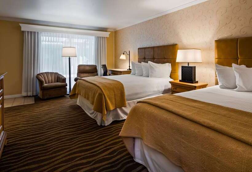 בית מלון כפרי Best Western Plus Santa Barbara