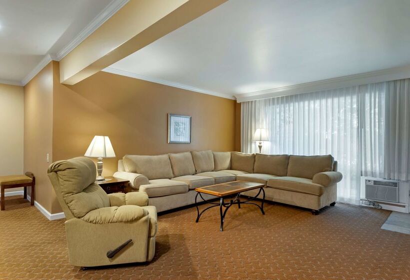هتل Best Western Plus Santa Barbara