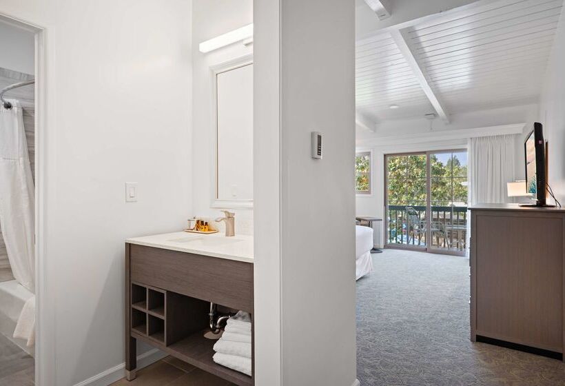 בית מלון כפרי Best Western Plus Santa Barbara