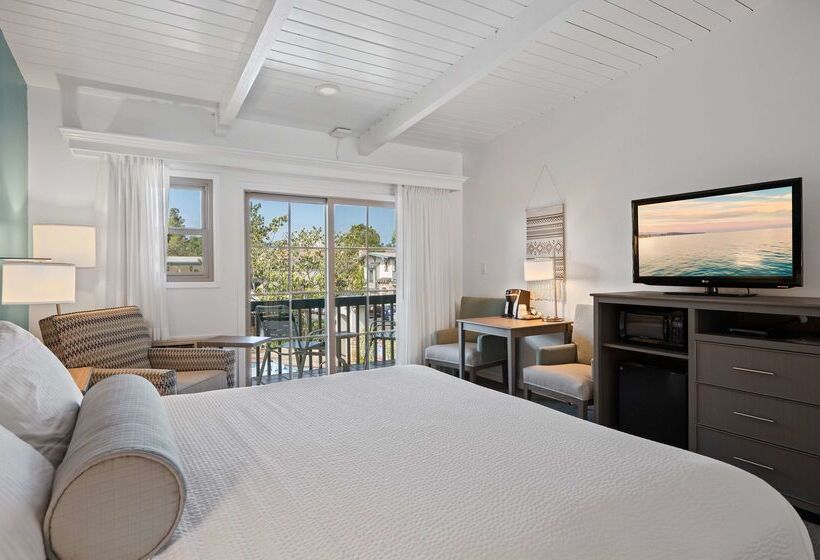 בית מלון כפרי Best Western Plus Santa Barbara