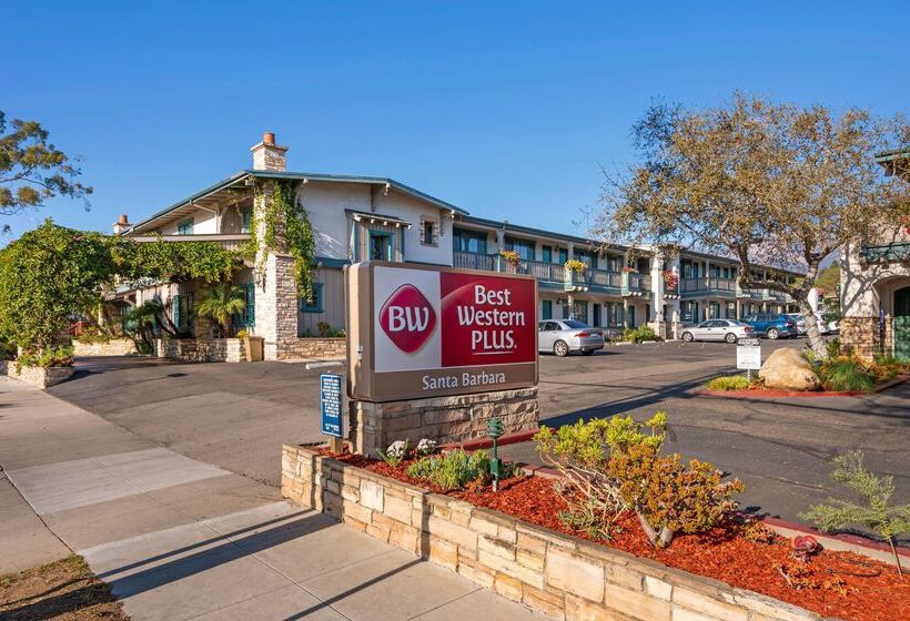 هتل Best Western Plus Santa Barbara