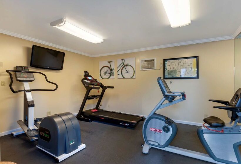 בית מלון כפרי Best Western Plus Santa Barbara