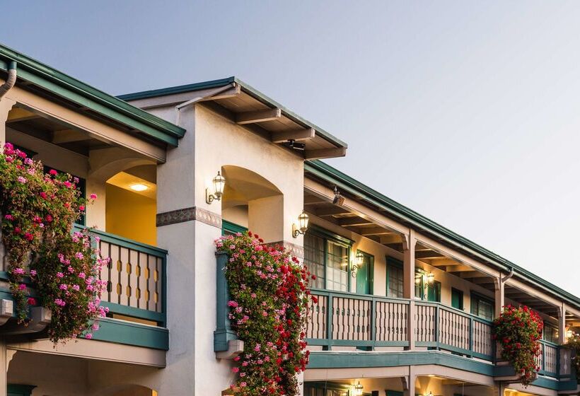 בית מלון כפרי Best Western Plus Santa Barbara