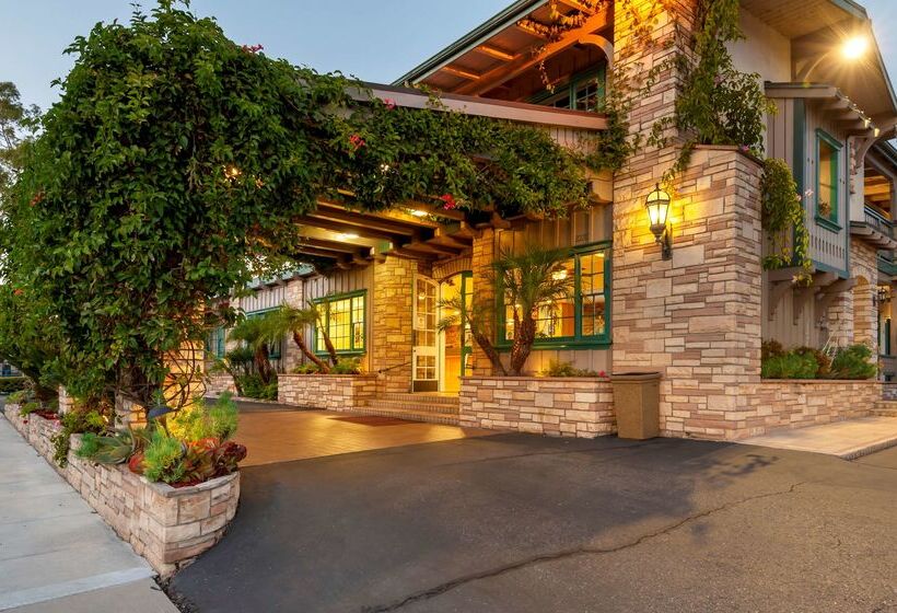 בית מלון כפרי Best Western Plus Santa Barbara