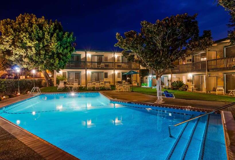 هتل Best Western Plus Santa Barbara