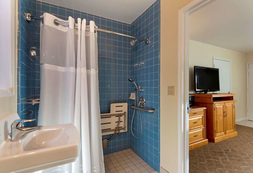 בית מלון כפרי Best Western Plus Santa Barbara