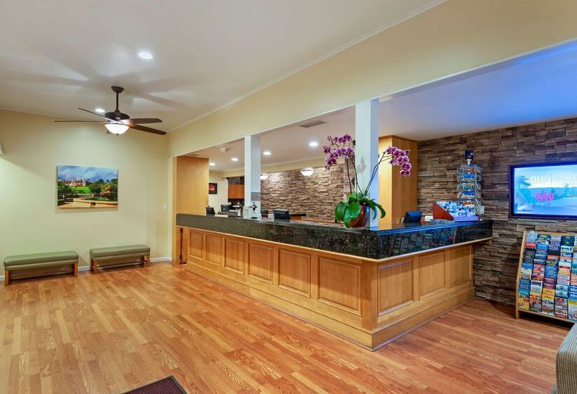 هتل Best Western Plus Santa Barbara