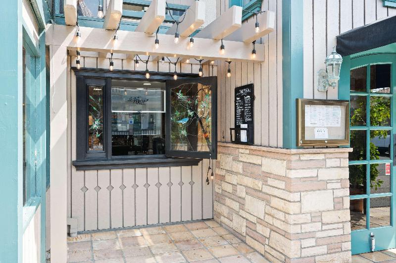 בית מלון כפרי Best Western Plus Santa Barbara