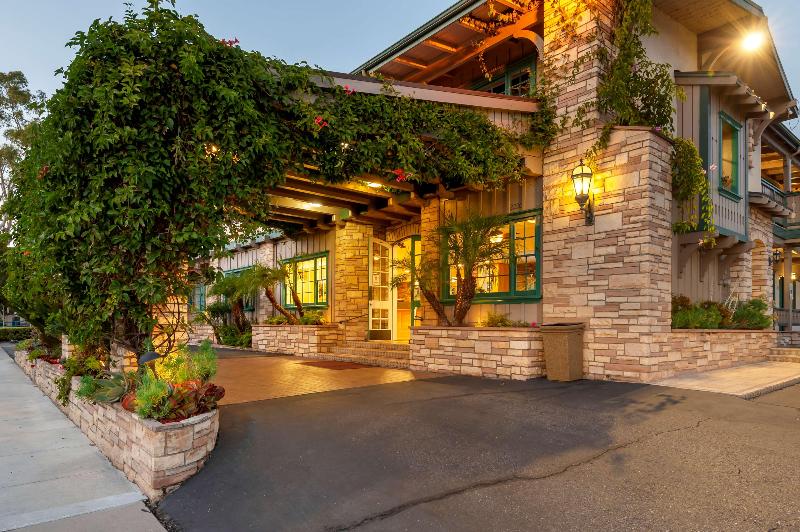 هتل Best Western Plus Santa Barbara