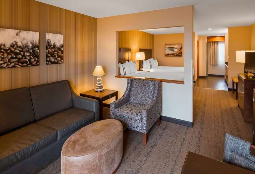 ホテル Best Western Plus Superior Inn