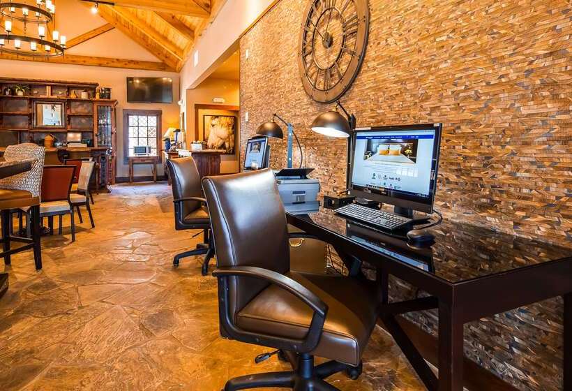 فندق Best Western Plus Weatherford