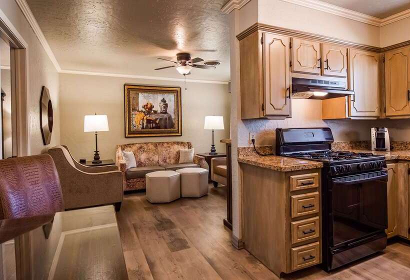 فندق Best Western Plus Weatherford