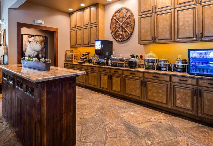 فندق Best Western Plus Weatherford