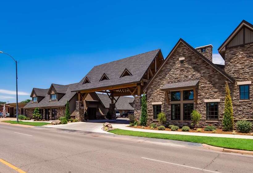 فندق Best Western Plus Weatherford