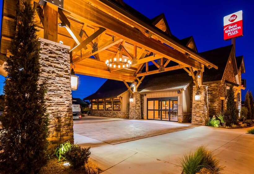 فندق Best Western Plus Weatherford