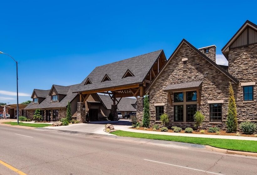 فندق Best Western Plus Weatherford