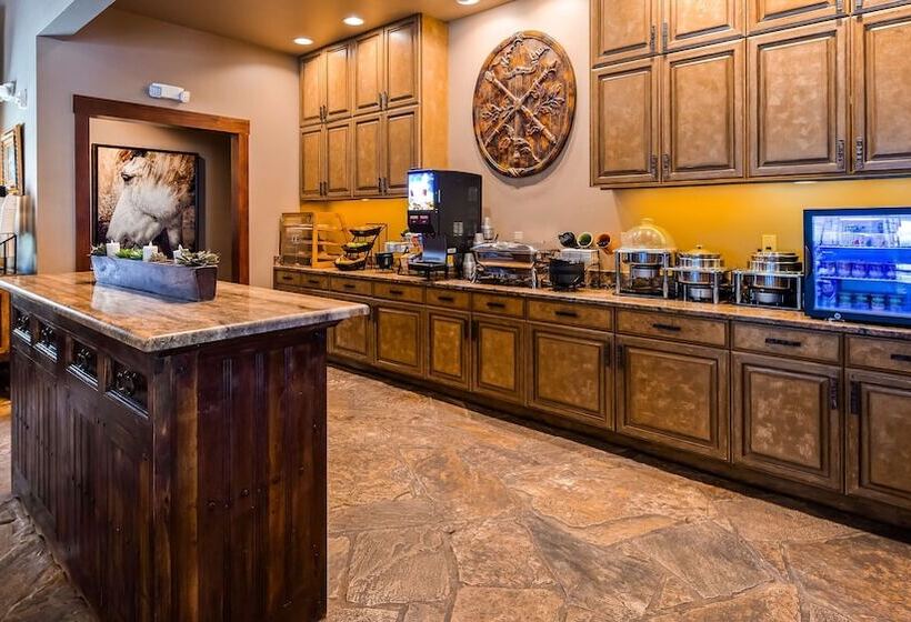 فندق Best Western Plus Weatherford