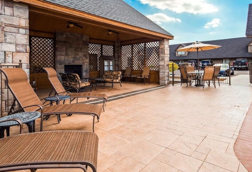 فندق Best Western Plus Weatherford