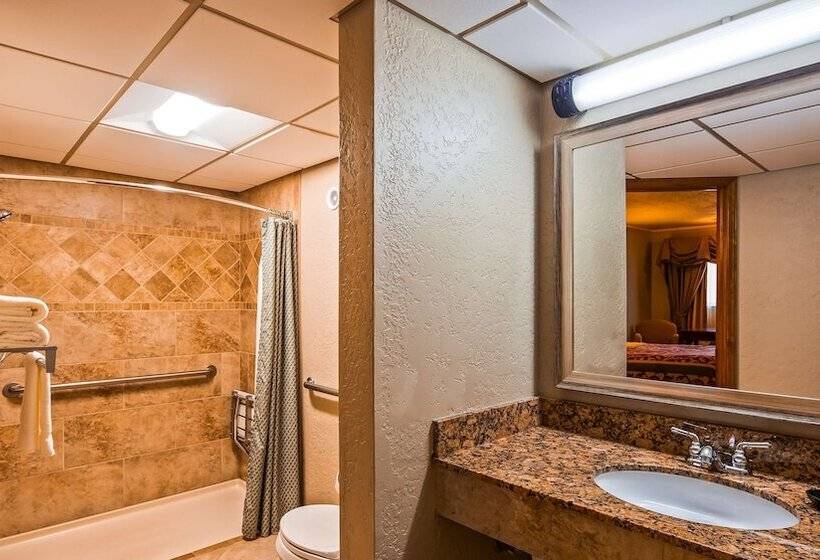 فندق Best Western Plus Weatherford