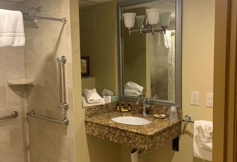 호텔 Best Western Plus Wilkes Barre Center City