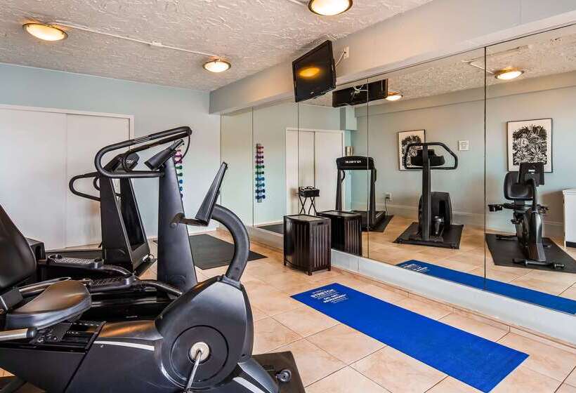 ホテル Best Western Plus Yacht Harbor Inn