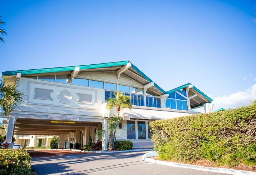 Отель Best Western Plus Yacht Harbor Inn