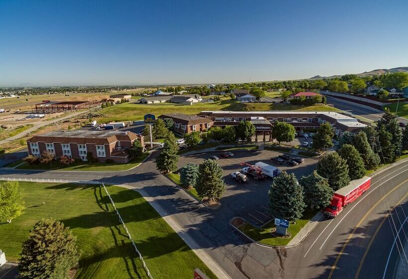 فندق Best Western Pocatello Inn