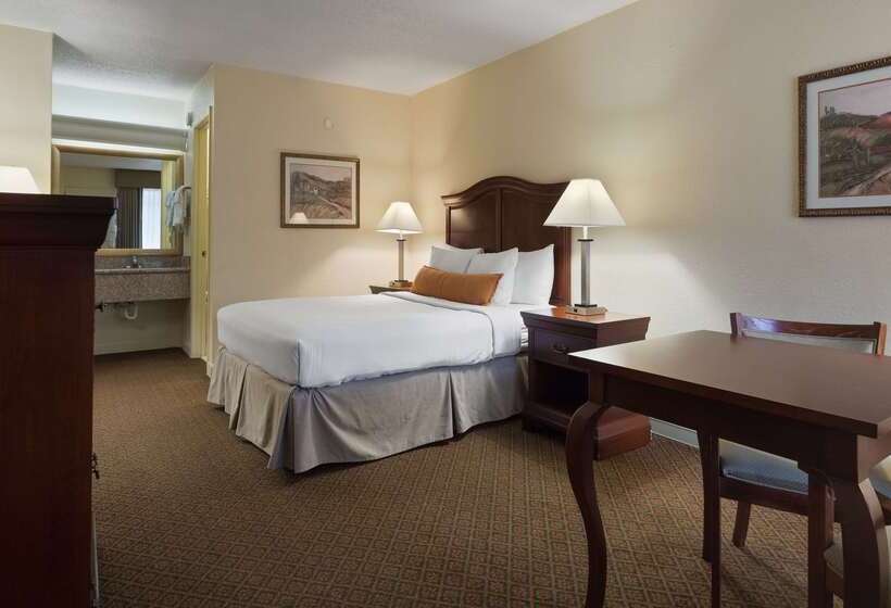 בית מלון כפרי Best Western Point South