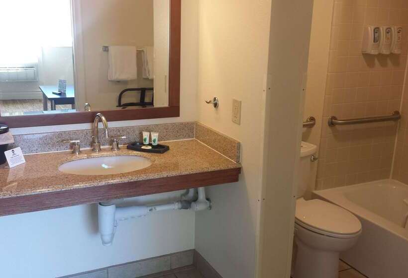 هتل Best Western Pony Soldier Inn & Suites