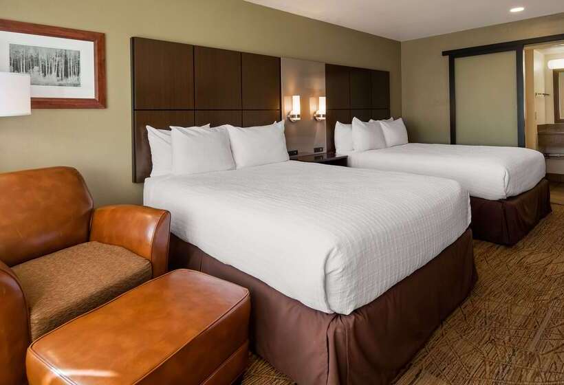 هتل Best Western Pony Soldier Inn & Suites