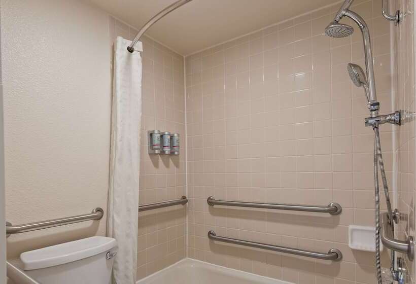 هتل Best Western Pony Soldier Inn & Suites