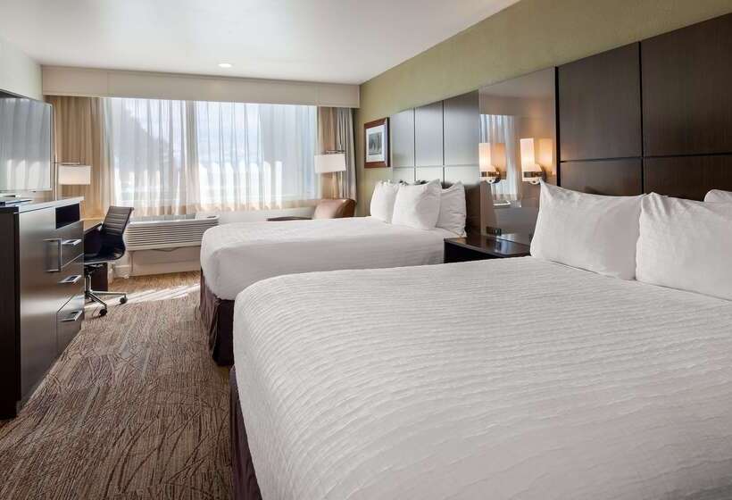 هتل Best Western Pony Soldier Inn & Suites