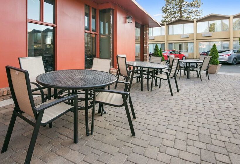 هتل Best Western Pony Soldier Inn & Suites