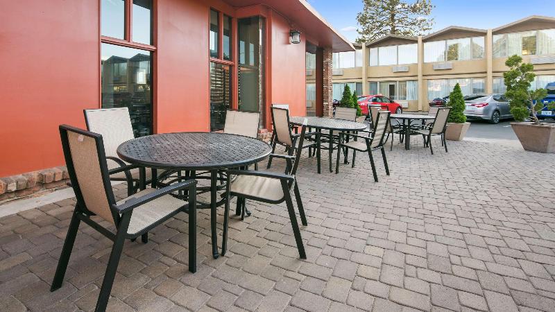 هتل Best Western Pony Soldier Inn & Suites