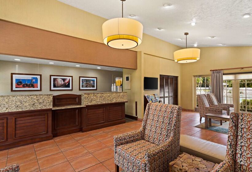 فندق Best Western Port St. Lucie