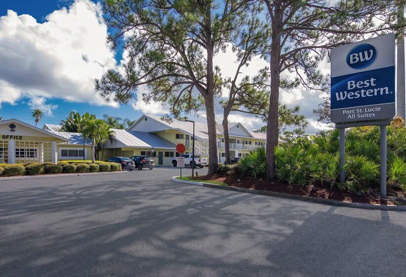 فندق Best Western Port St. Lucie
