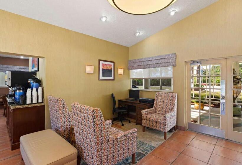 فندق Best Western Port St. Lucie