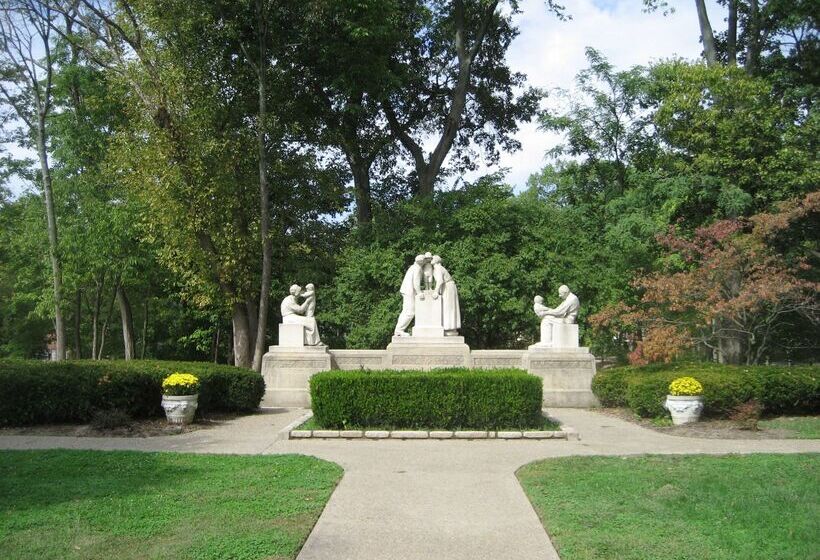 酒店 Best Western Premier Mariemont Inn